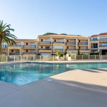 Διαμέρισμα La Perle Rosel By Interhome Les Issambres